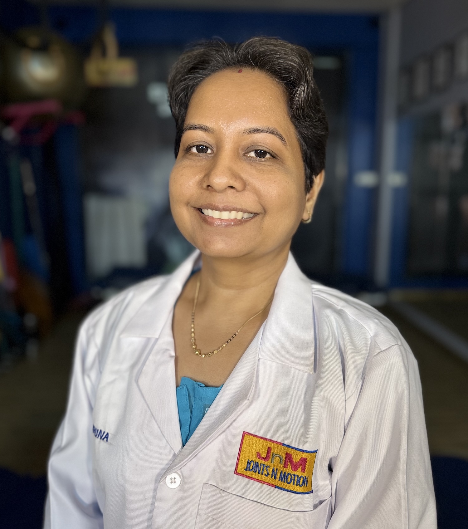 Dr. Karuna D. Nikam