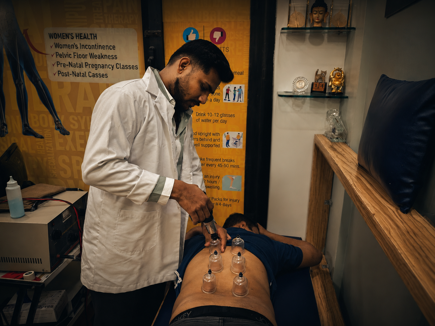 JnM Physio